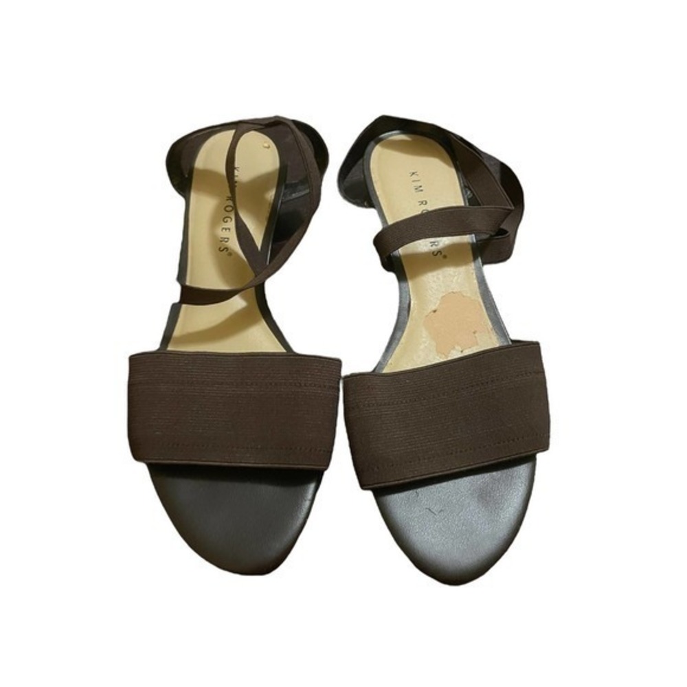 Kim Rogers Sandals Cleo Size 7M
